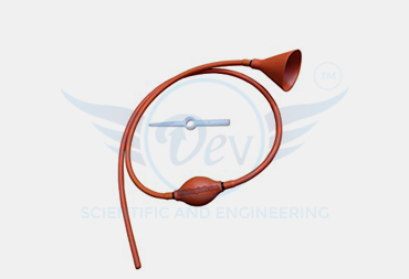 STOMACH PUMP TUBE