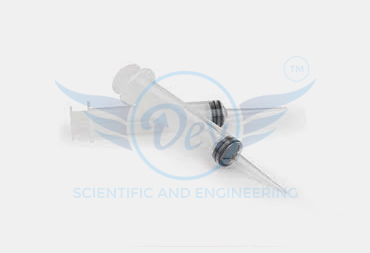 WOUND SYRINGE WITH EXTRA NOZZLE 4OZ.