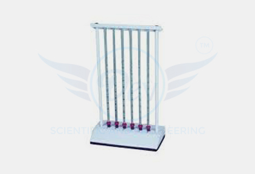 ESR STAND STAINLESS STEEL