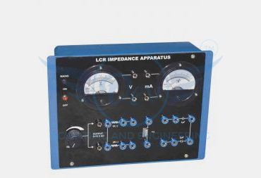 LCR IMPEDANCE APPARATUS