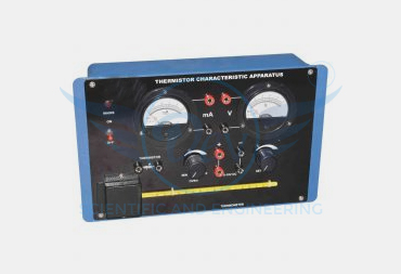 THERMISTOR CHARACTERISTICS