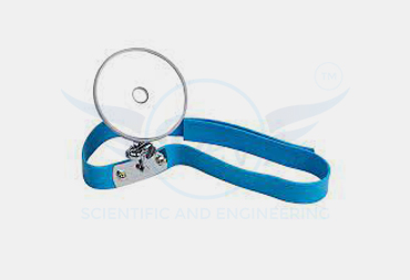 EXAMINATION LIGHT & MIRROR