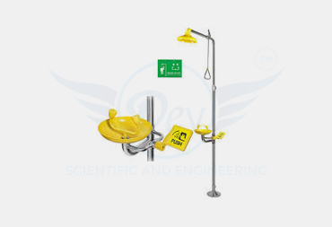 EYE WASH STATION