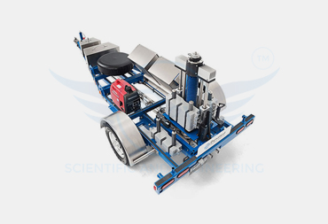 FALLING WEIGHT DEFLECTOMETER