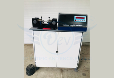 FATIGUE TESTING MACHINE