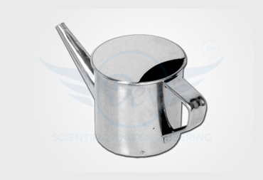 FEEDING CUPS STAINLESS STEEL