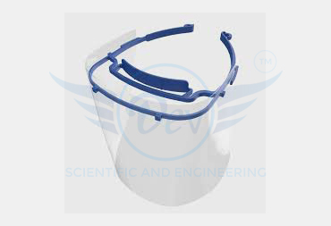 DISPOSABLE FACE SHIELD