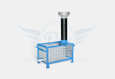 FILL BOX TEST APPARATUS