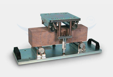 FLEXURAL TEST DEVICES FOR MORTAR BEAMS