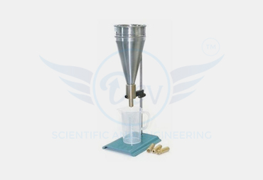 FLOW CONE APPARATUS