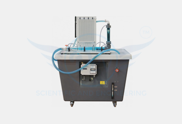 FLOW METER DEMONSTRATION UNIT