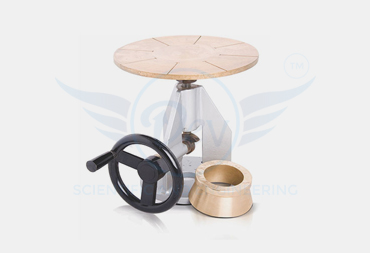 FLOW TABLES FOR MORTAR AND BUILDING LIME