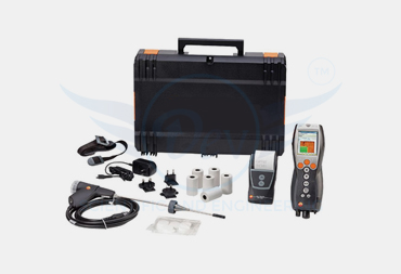 FLUE GAS ANALYSERS
