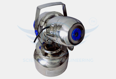 FOGGER MACHINE 1