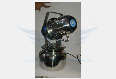 FOGGER MACHINE 2