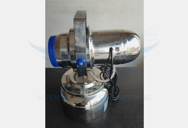 FOGGER MACHINE 4