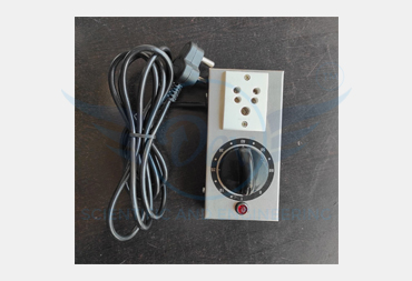 FOGGER MACHINE TIMER