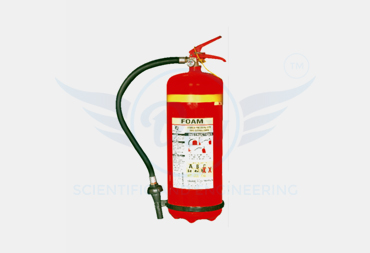 FOAM FIRE EXTINGUISHER