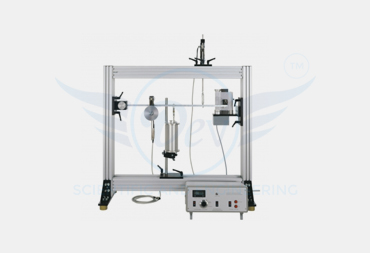 FREE AND FORCED VIBRATIONS APPARATUS