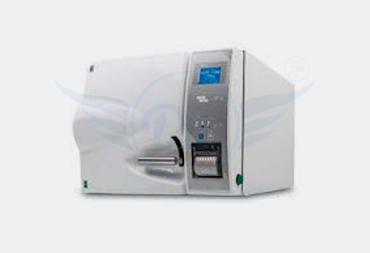 FRONT LOADING FLASH STERILIZERS