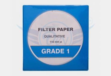 FILTER PAPERS, GRADE 1