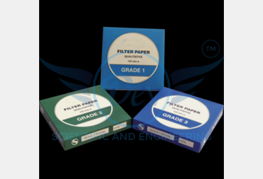 FILTER PAPERS, GRADE 2