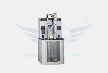 UNIVERSAL TESTING MACHINE HYDRAULIC COMPUTERIZED VERSION