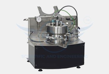 DIFFUSABLE HYDROGEN ANALYSER FOR TESTING LAB