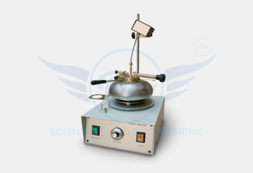 NITROGEN GAS GENERATORS FOR TESTING LAB