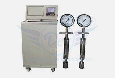 REID VAPOUR PRESSURE APPARATUS