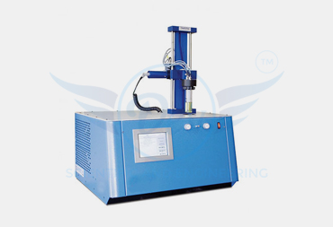 HORIZONTAL CHAIN AND ROPE TESTING MACHINE