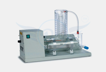 FUEL DISTILLATION APPARATUS