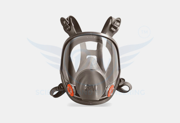 FULL FACE PIECE RESPIRATOR