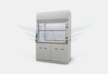 FUME HOOD CABINET
