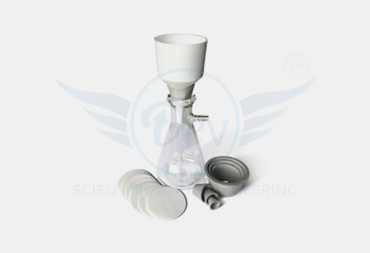 FUNNELS AND FLASKS