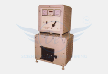 HIGH TEMPERATURE MUFFLE FURNACE