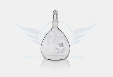 GAY LUSSAC SPECIFIC GRAVITY BOTTLES