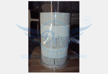 COLUMN GLASS COMPONENTS