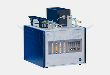 DIFFUSABLE HYDROGEN ANALYSER FOR TESTING LAB