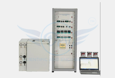 TRACE GAS ANALYSER-ONLINE GAS CHROMATOGRAPH