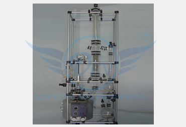 REACTION DISTILLATION UNIT