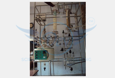 REFLUX DISTILLATION EQUIPMENTS