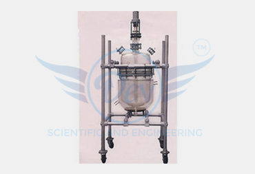 GLASS JACKETED REACTORS 500X500