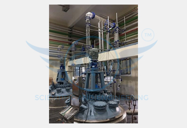 GLR GLASS ASSEMBLY EQUIPMENTS