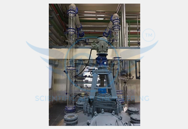 GLR GLASS DISTILLATION EQUIPMENTS