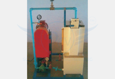 GEAR PUMP TEST