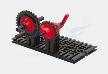 GEAR TRAIN MODEL