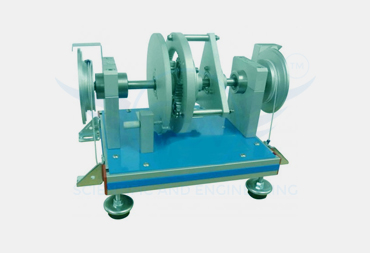 GEAR TRAINER DEMONSTRATOR APPARATUS