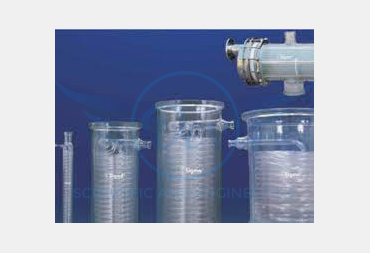 GLASS HEAT EXCHANGER