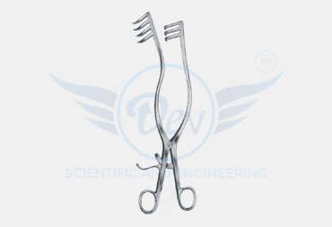 ADSON INSTRUMENT